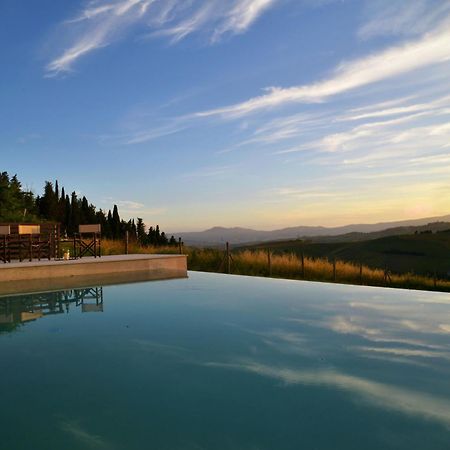 Fonteliving Restart Aparthotel San Casciano dei Bagni Kültér fotó