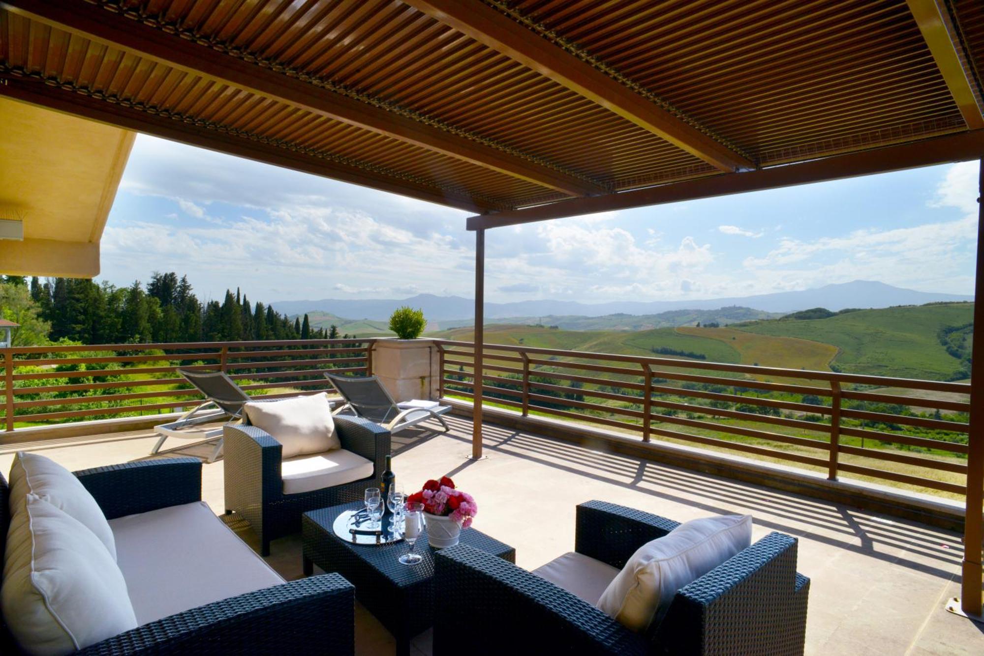 Fonteliving Restart Aparthotel San Casciano dei Bagni Kültér fotó