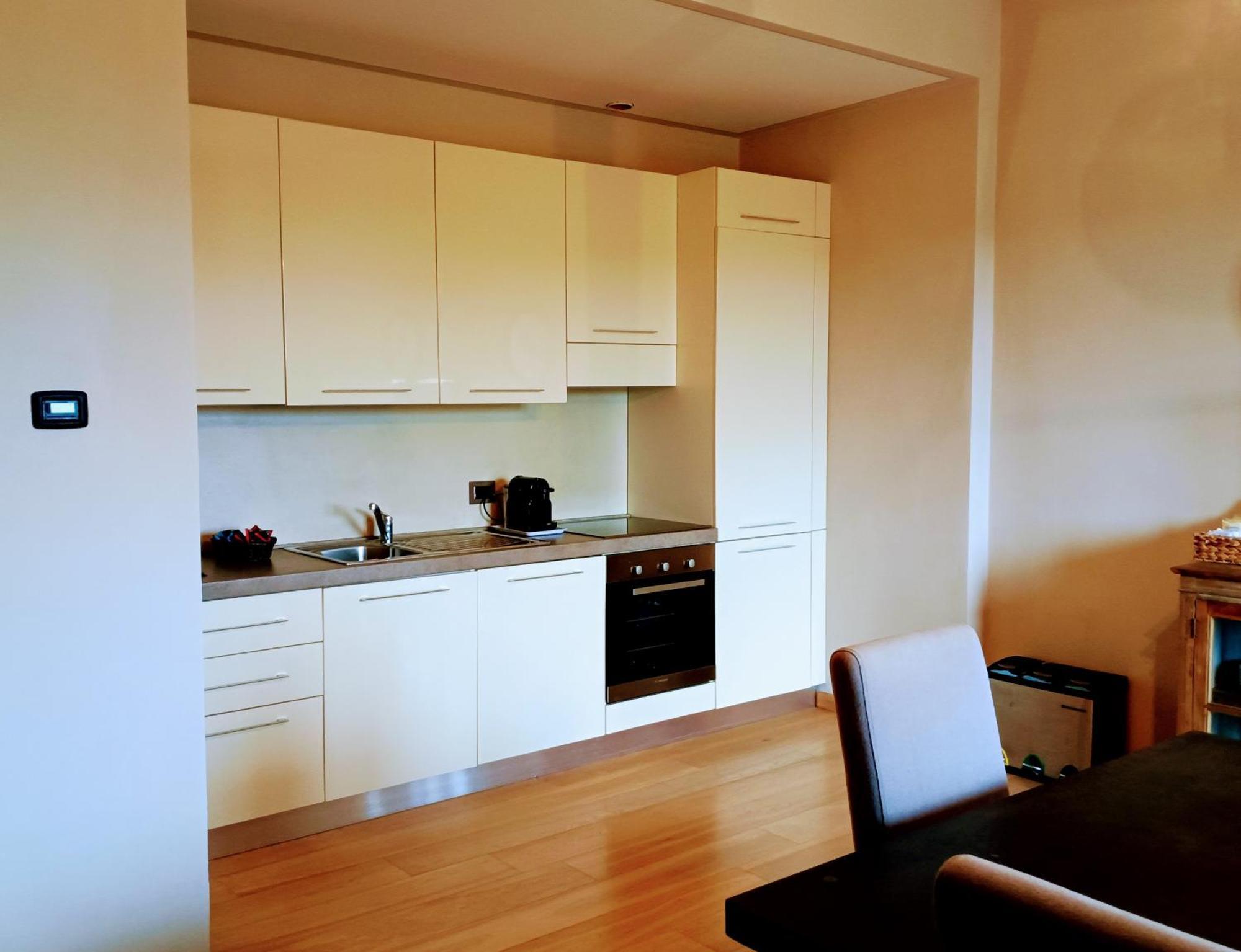 Fonteliving Restart Aparthotel San Casciano dei Bagni Kültér fotó