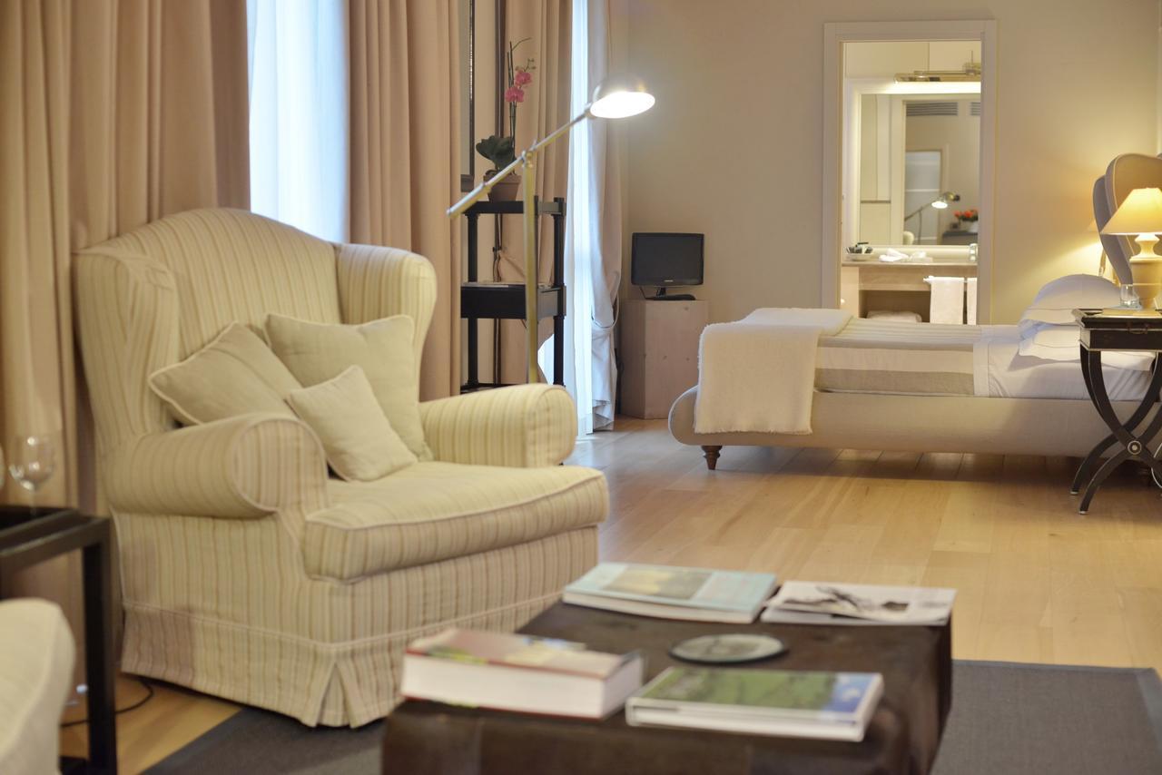 Fonteliving Restart Aparthotel San Casciano dei Bagni Kültér fotó