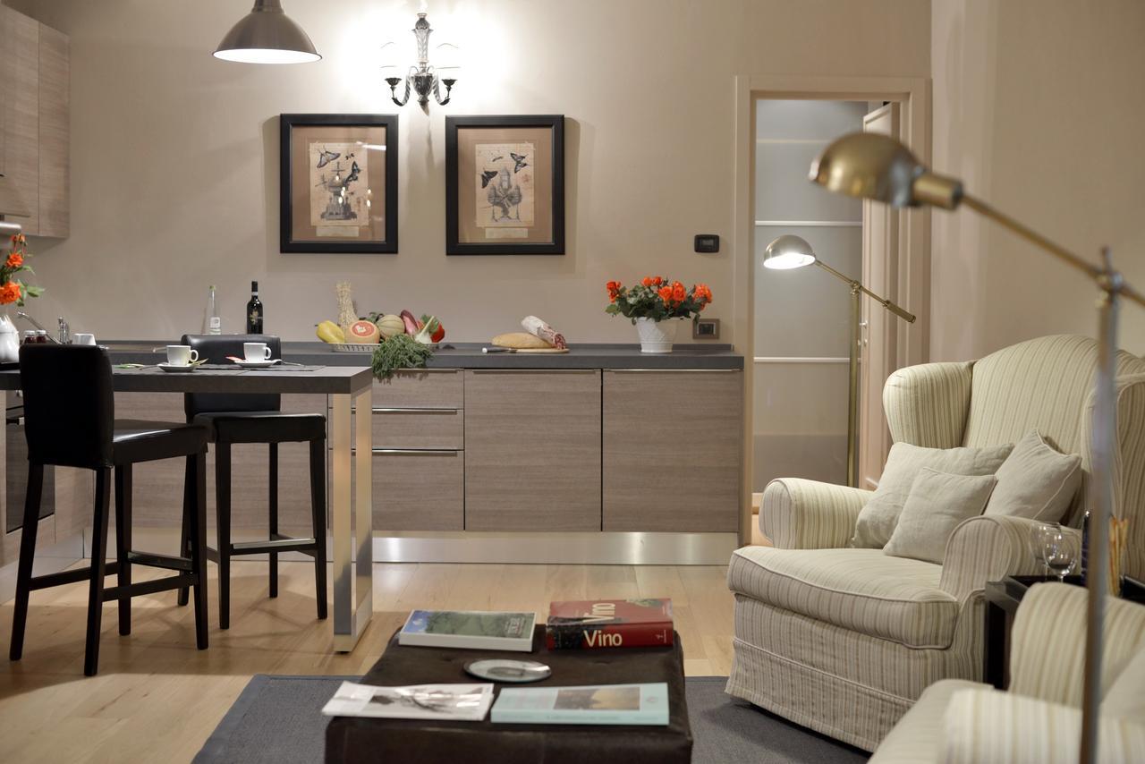 Fonteliving Restart Aparthotel San Casciano dei Bagni Kültér fotó