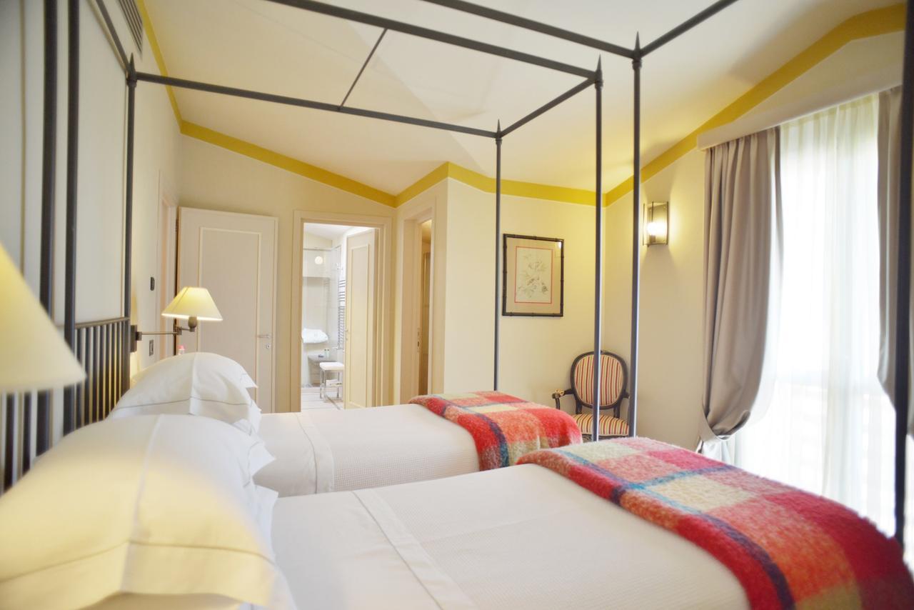 Fonteliving Restart Aparthotel San Casciano dei Bagni Kültér fotó