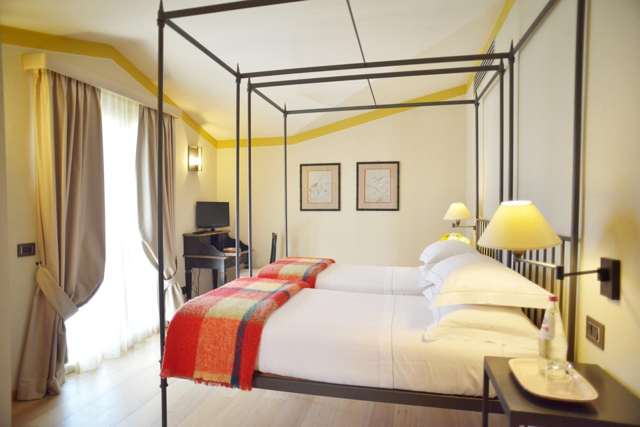 Fonteliving Restart Aparthotel San Casciano dei Bagni Kültér fotó