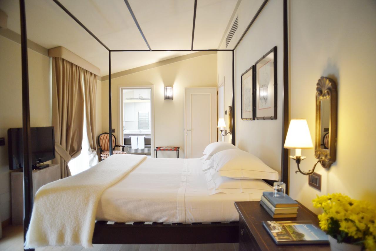 Fonteliving Restart Aparthotel San Casciano dei Bagni Kültér fotó