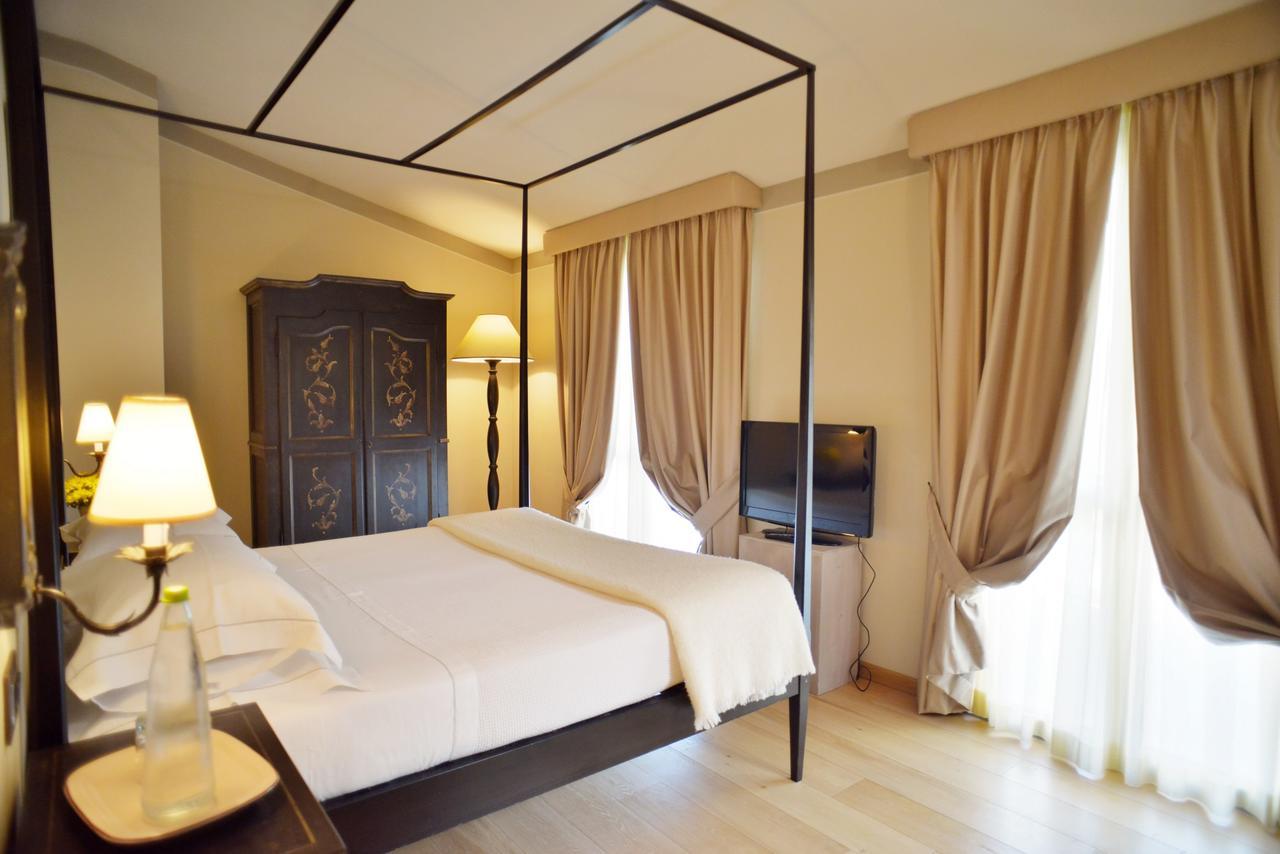 Fonteliving Restart Aparthotel San Casciano dei Bagni Kültér fotó