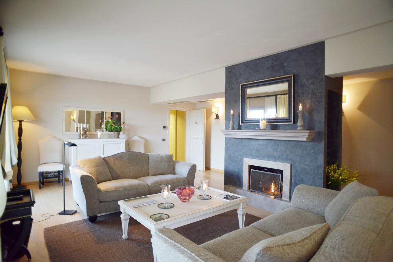 Fonteliving Restart Aparthotel San Casciano dei Bagni Kültér fotó