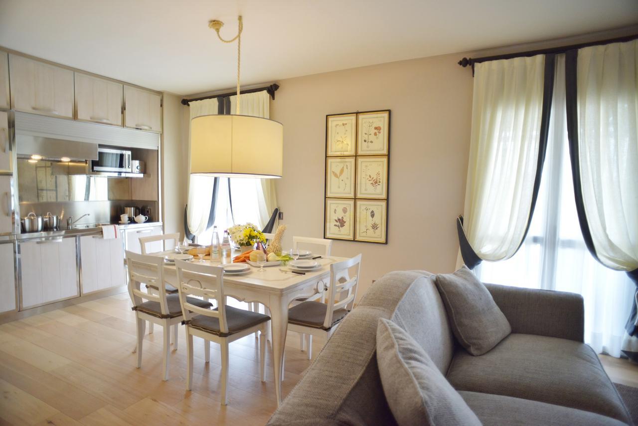 Fonteliving Restart Aparthotel San Casciano dei Bagni Kültér fotó