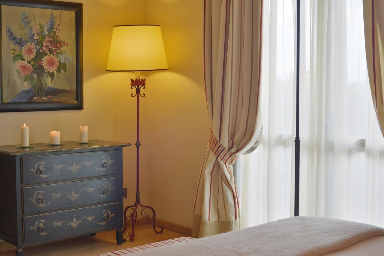 Fonteliving Restart Aparthotel San Casciano dei Bagni Kültér fotó