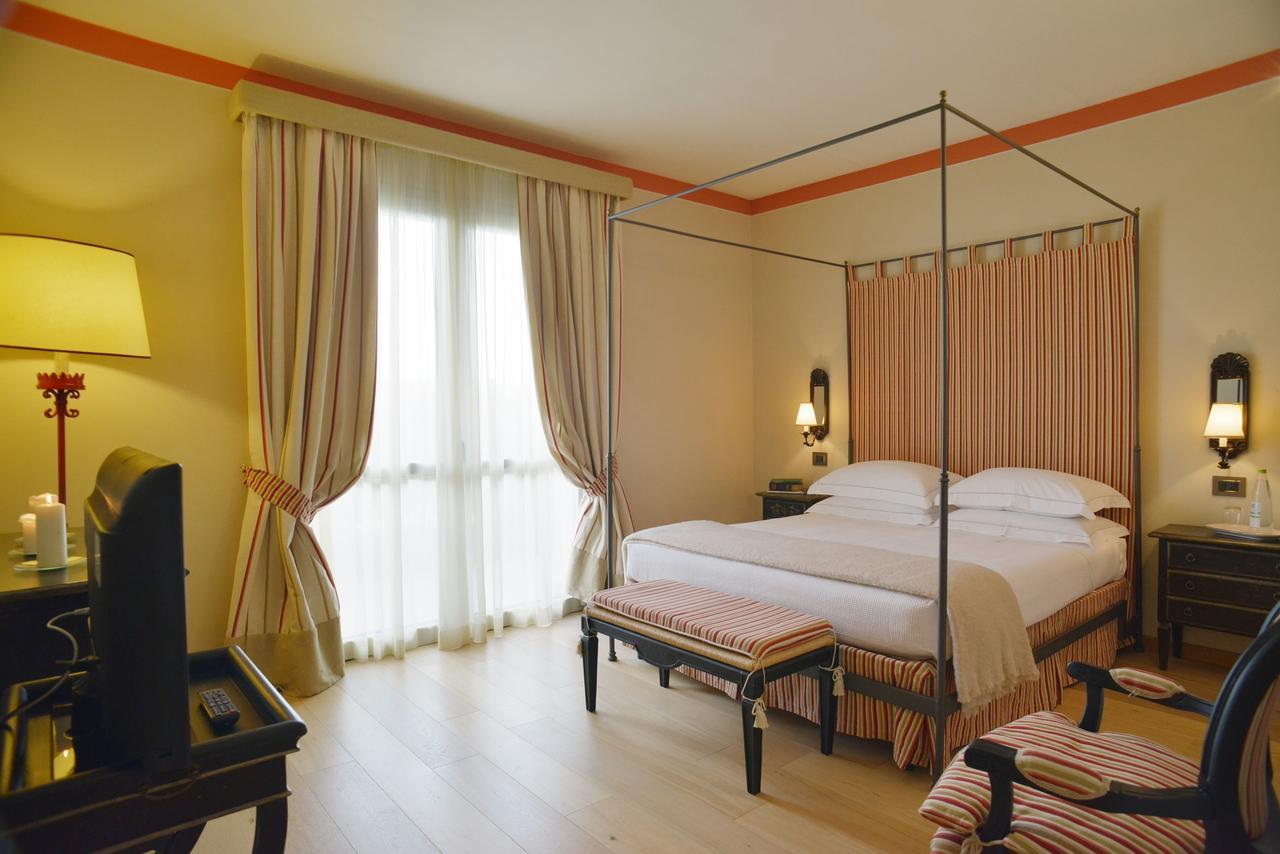 Fonteliving Restart Aparthotel San Casciano dei Bagni Kültér fotó