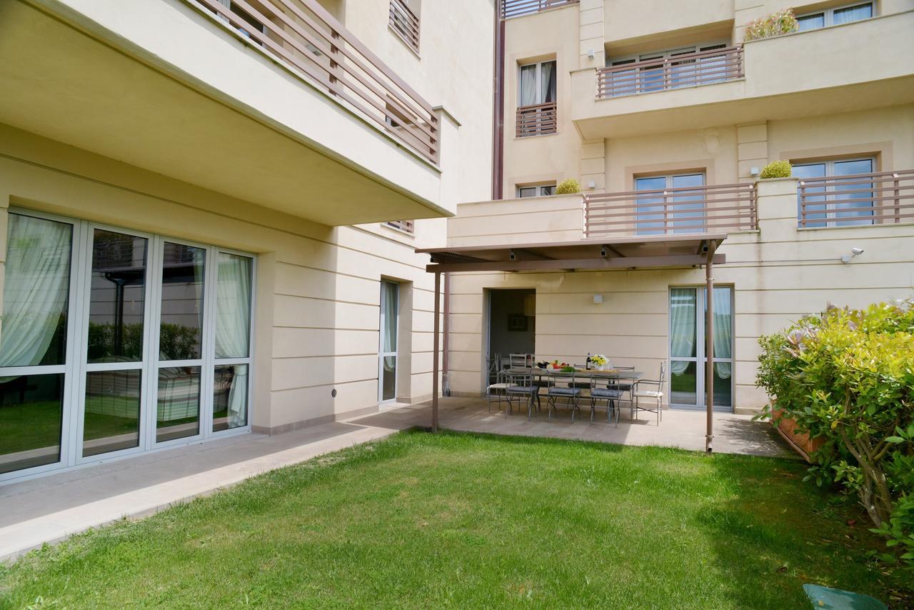 Fonteliving Restart Aparthotel San Casciano dei Bagni Kültér fotó