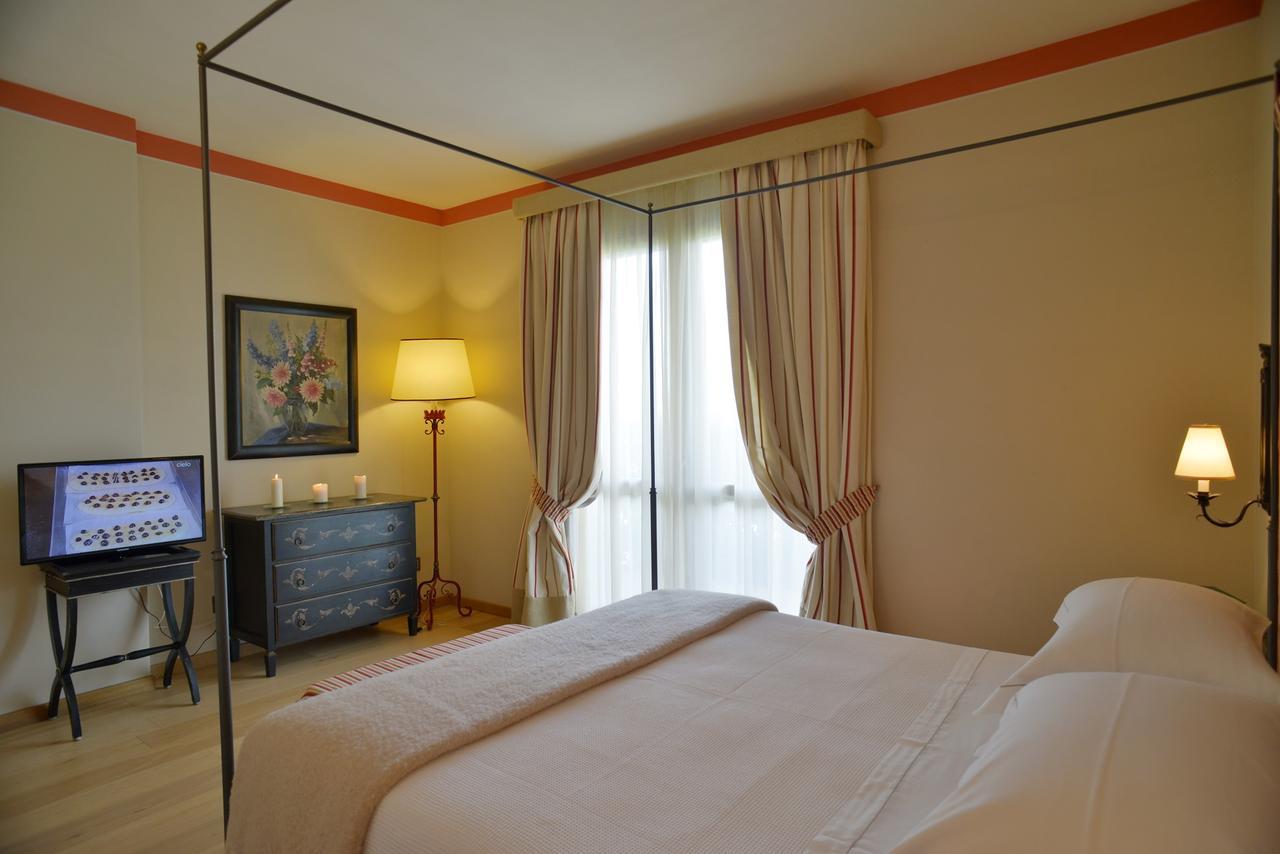 Fonteliving Restart Aparthotel San Casciano dei Bagni Kültér fotó