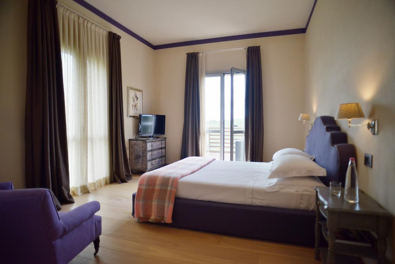 Fonteliving Restart Aparthotel San Casciano dei Bagni Kültér fotó