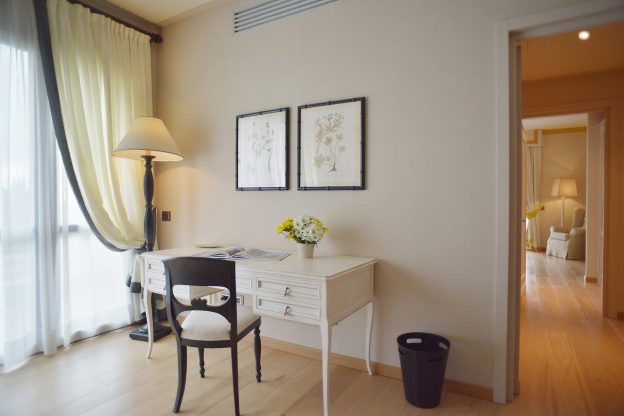 Fonteliving Restart Aparthotel San Casciano dei Bagni Kültér fotó