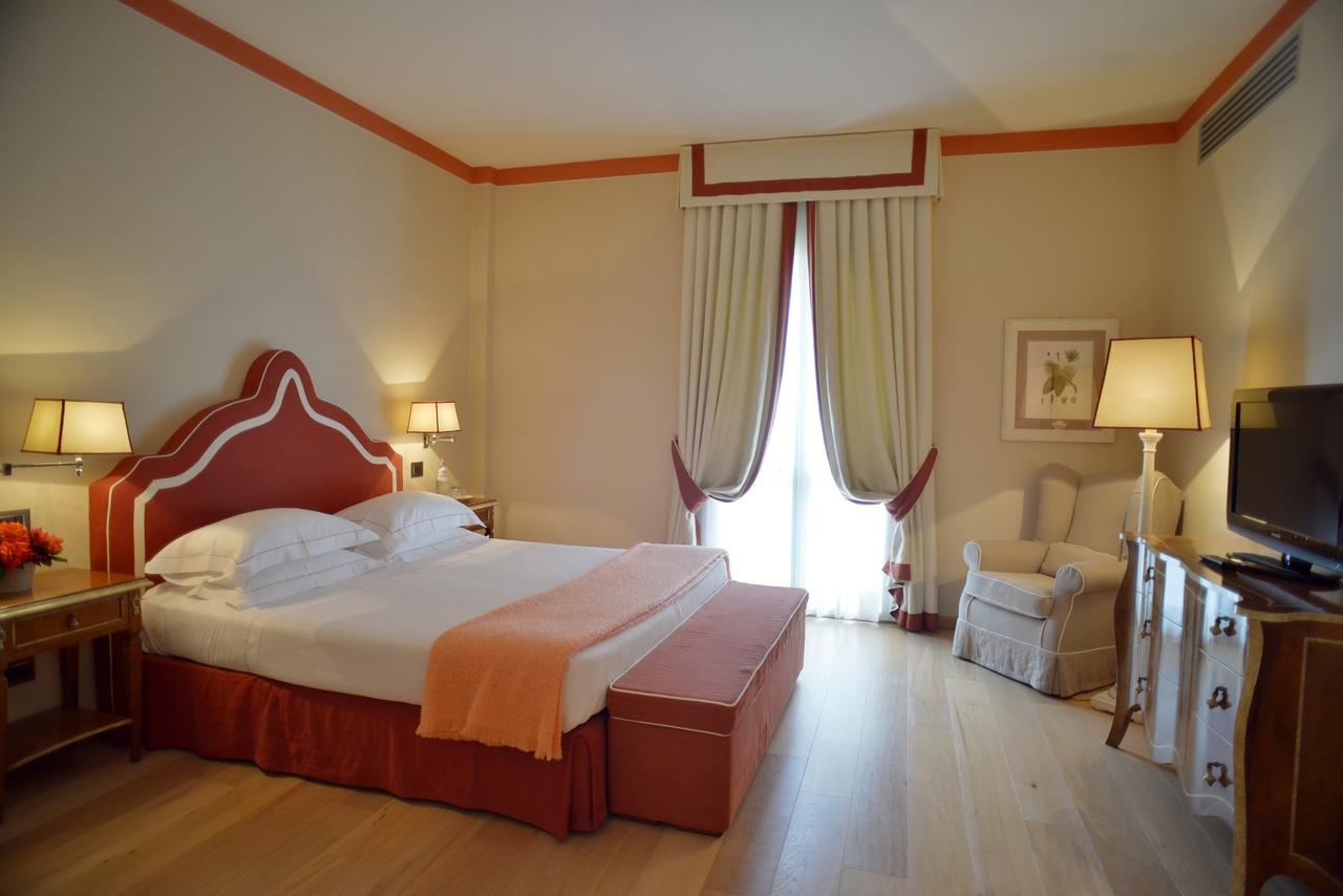 Fonteliving Restart Aparthotel San Casciano dei Bagni Kültér fotó